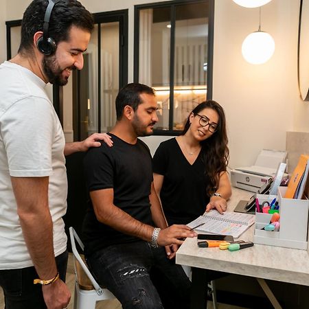 شقة Ws St Germain - Quartier Latin باريس المظهر الخارجي الصورة