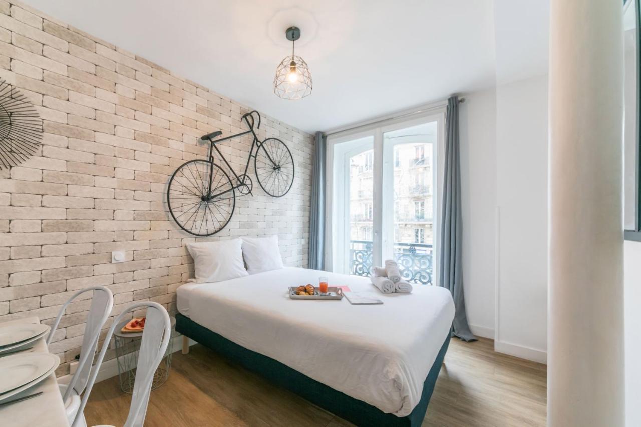 شقة Ws St Germain - Quartier Latin باريس المظهر الخارجي الصورة
