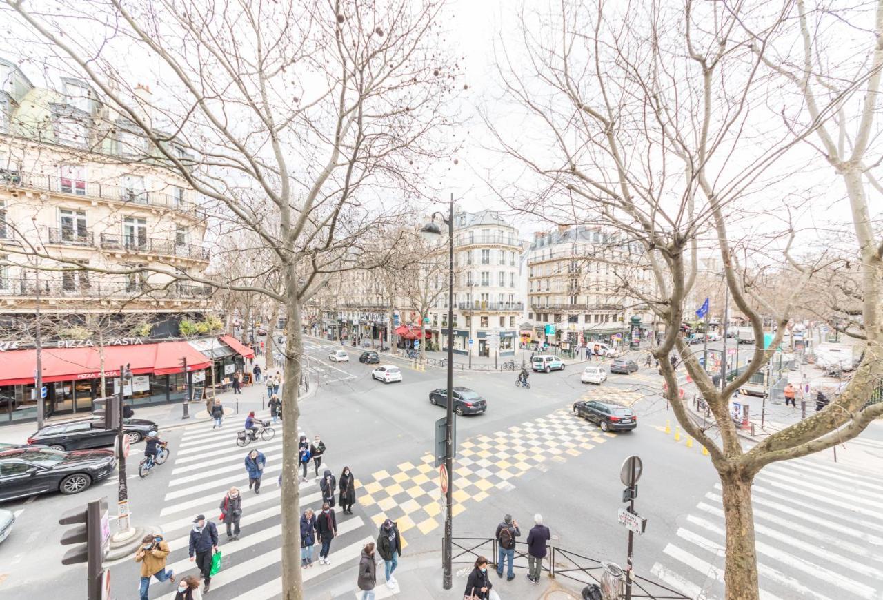شقة Ws St Germain - Quartier Latin باريس المظهر الخارجي الصورة