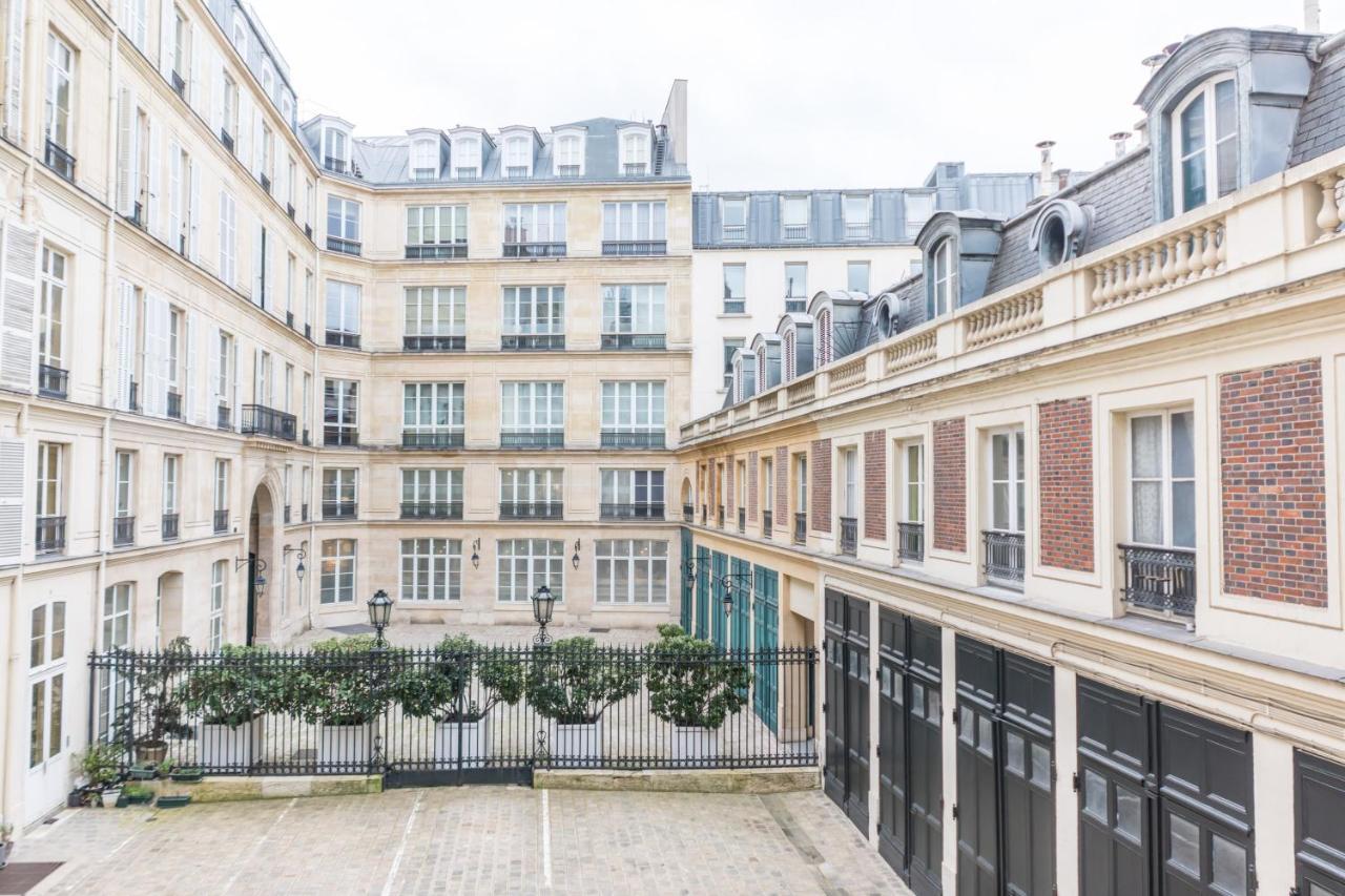 شقة Ws St Germain - Quartier Latin باريس المظهر الخارجي الصورة
