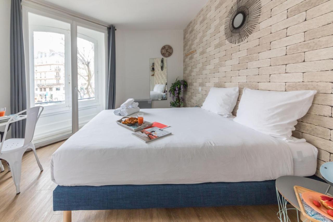 شقة Ws St Germain - Quartier Latin باريس المظهر الخارجي الصورة