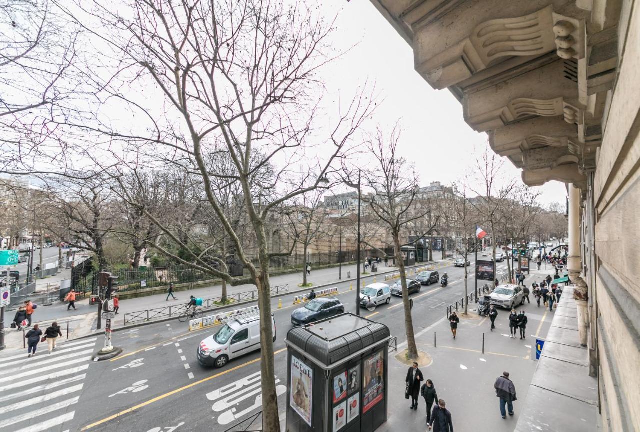 شقة Ws St Germain - Quartier Latin باريس المظهر الخارجي الصورة