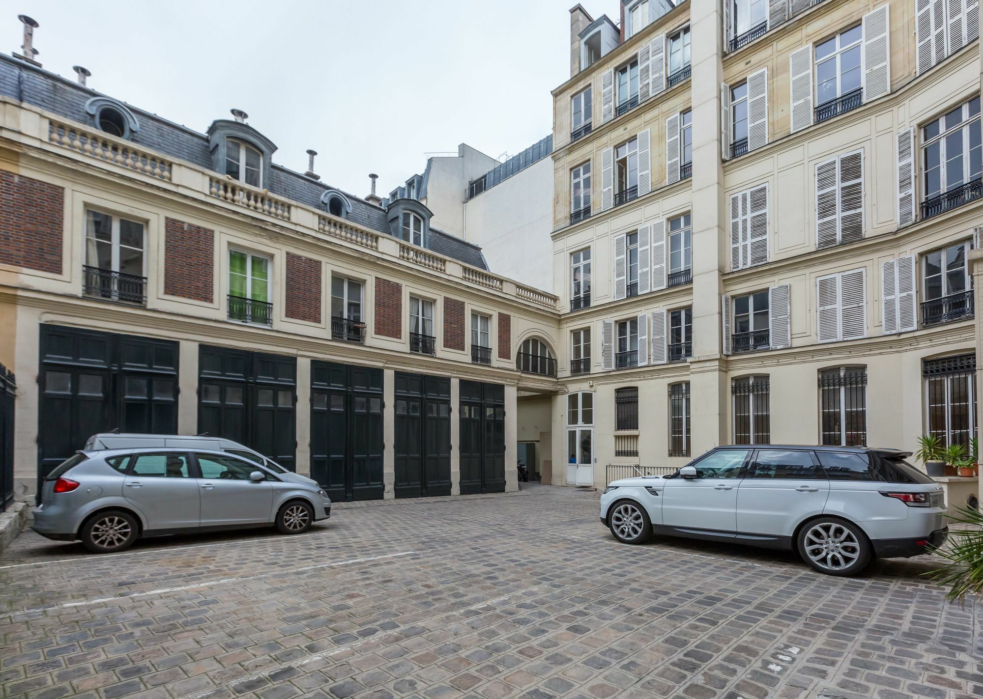 شقة Ws St Germain - Quartier Latin باريس المظهر الخارجي الصورة